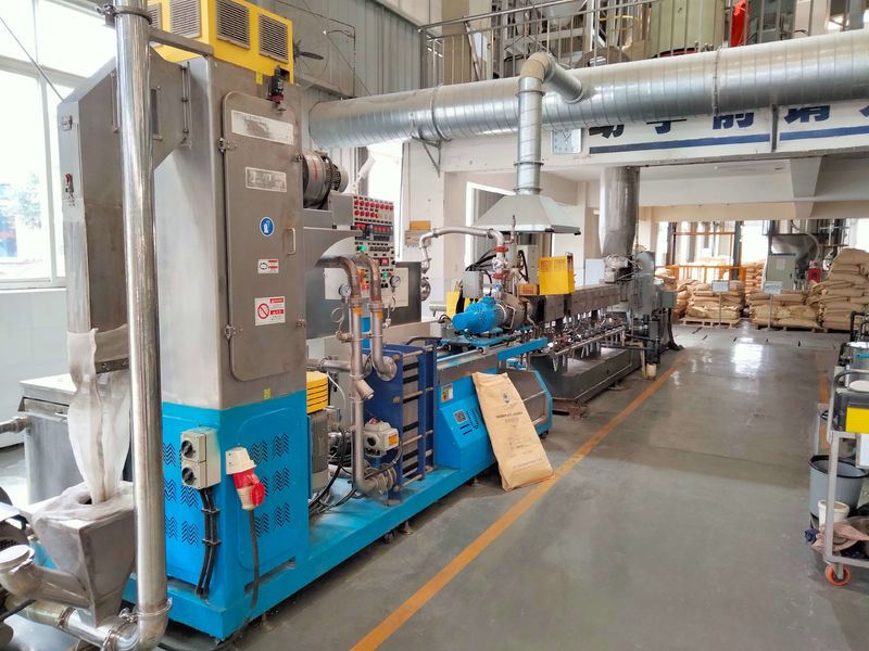 Sichuan Sunshine Plastics Co., LTD. 製造者の生産ライン