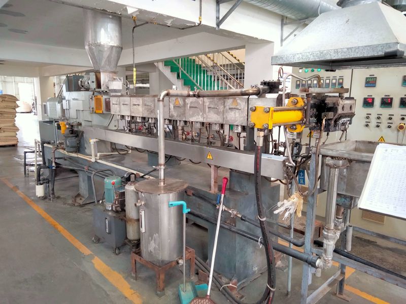 Sichuan Sunshine Plastics Co., LTD. 製造者の生産ライン